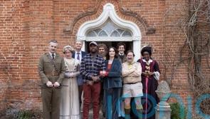 BBC comedy Ghosts to be made into film