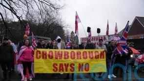 Legal challenge over plan to use military camp as asylum accommodation dismissed