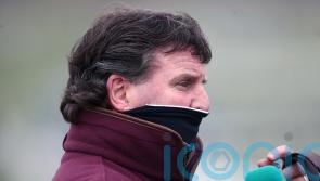 Paul Hennessy riding crest of a wave with On Land And Sea