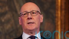 John Swinney calls for work &lsquo;at pace&rsquo; to find diplomatic solution in Iran