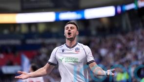 Aaron Collins&rsquo; last-gasp penalty snatches MK Dons a point at Cambridge