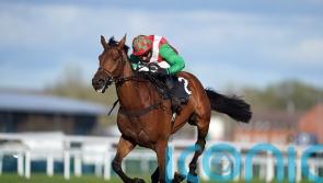 Heltenham the hero with Greatwood Gold Cup repeat