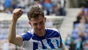 Jensen Weir&rsquo;s goal gives Wigan a win which moves them out of relegation zone