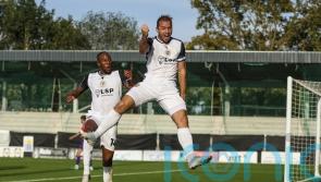 Michael Cheek brace keeps Bromley on track for promotion