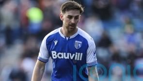 Robbie McKenzie nets late winner as Gillingham edge victory at Barrow