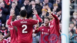 Liverpool impress with set-pieces in convincing defeat of struggling West Ham