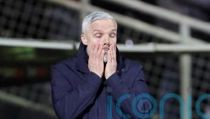 Jim Goodwin critical of &lsquo;ridiculous&rsquo; penalty award in defeat at Motherwell