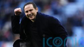 Coventry boss Frank Lampard delighted with win over Stoke