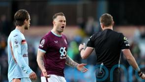 Scott Parker gutted as Burnley&rsquo;s comeback is derailed by VAR decisions