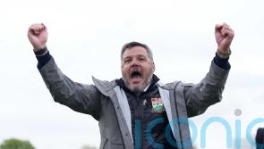 Dean Brennan likes what he sees from his Barnet team as Chesterfield are beaten