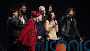 Wolf Alice call for support for UK&rsquo;s small venues in Brits group of the year win