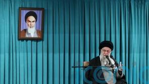 Iranian state TV says Supreme Leader Ayatollah Ali Khamenei has died