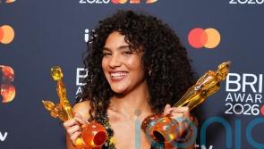 Olivia Dean wins big at Brits as Palestine and Peter Mandelson mentions censored