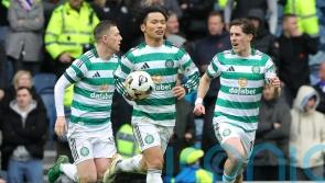Reo Hatate nets late leveller as Celtic fight back for draw at Rangers