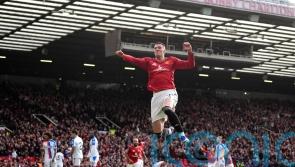 Benjamin Sesko strikes again as Man Utd secure comeback win over Crystal Palace