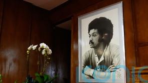 Rev Jesse Jackson returns home to South Carolina to lie in state