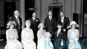 Christening robe worn by 62 royal babies to go on show for first time