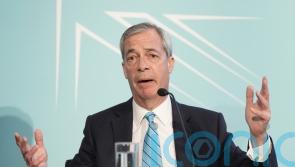 Farage: Reform candidate would have won by-election if only UK citizens voted