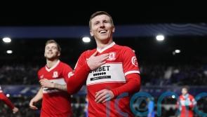 Middlesbrough boost promotion hopes by returning to winning ways at Birmingham