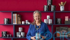 Annie Sloan CBE: &lsquo;Cloud Dancer was basically a sort of rather dull white&rsquo;