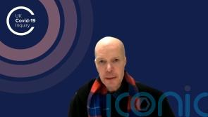 Covid inquiry hears claim elderly woman was &lsquo;denied chance of survival&rsquo;