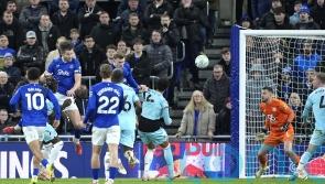 James Tarkowski and Kiernan Dewsbury-Hall score in Everton home win over Burnley