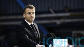 Macron orders France&rsquo;s nuclear-powered aircraft carrier to Mediterranean