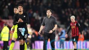 Andoni Iraola questions VAR decision to not give &lsquo;clear&rsquo; Bournemouth penalty