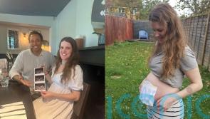 Mother says son was stillborn after sickness, vision problems and UTIs were dismissed as &lsquo;nothing to worry about&rsquo; by NHS