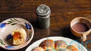 Gennaro Contaldo&rsquo;s filled brioche recipe