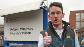 Enoch Burke challenges his move to Castlerea Prison in court