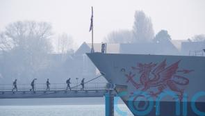 HMS Dragon not set to sail until next week to protect Cyprus