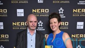 Novelist Claire Lynch &lsquo;shell-shocked&rsquo; at winning The Nero Gold Prize