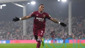 Crysencio Summerville strike gives West Ham victory at Fulham