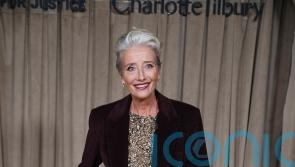Emma Thompson among stars backing funding appeal to tackle gender-based violence
