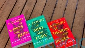 Sarah J Maas confirms release dates for new A Court Of Thorns And Roses books