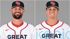 Beck brothers proud to represent Great Britain at World Baseball Classic