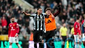 Newcastle&rsquo;s Will Osula unsure if winner against Man Utd is his best goal to date