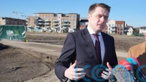 More than 9,000 new social homes built last year, Housing Minister says