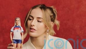 England footballer Chloe Kelly says having own Barbie doll is &lsquo;dream come true&rsquo;