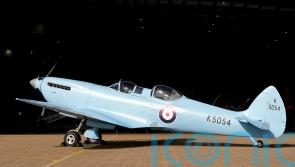 Spitfire flights around UK announced to mark 90th anniversary of famous aircraft