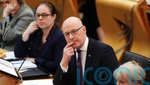 John Swinney &lsquo;concerned&rsquo; about Scots trapped in Middle East as conflict rages