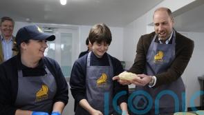 Everyone loves a trier, says William after making &lsquo;passable&rsquo; Cornish pasty