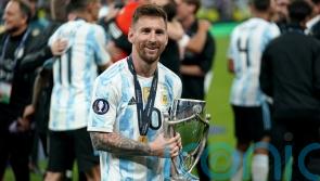 Decision on whether to move Finalissima away from Qatar to be made next week