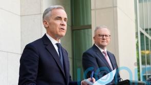 Canada and Australia leaders urge de-escalation of Iran war