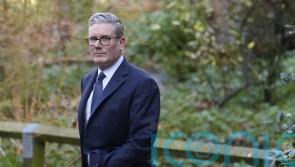 Iran war enters seventh day as first Government flight brings Britons home