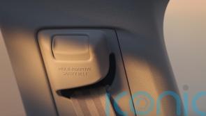 Volvo launches &lsquo;multi-adaptive&rsquo; seatbelt technology in EX60 SUV