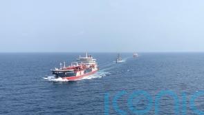 Oil prices head for biggest weekly gain since 2020 as shipping nears standstill