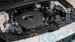 Electrification is not the &lsquo;only solution for the future&rsquo; says Mazda boss