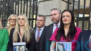 Draft law named after unborn baby killed in crash to be published this month
